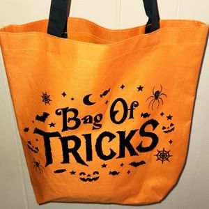 Halloween Bag of Tricks Tote